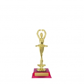 Dance Trophy D42 - Trophy Land