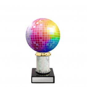Dance Trophy D5B - Trophy Land