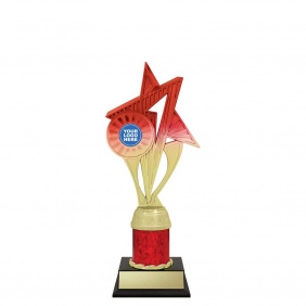 Dance Trophy D609C - Trophy Land