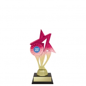 Dance Trophy D611A - Trophy Land