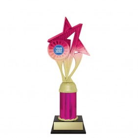 Dance Trophy D611D - Trophy Land