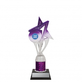 Dance Trophy D612C - Trophy Land