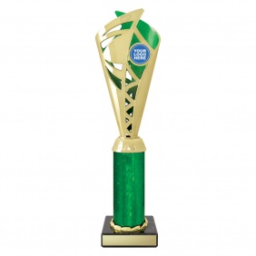 Dance Trophy D621E - Trophy Land