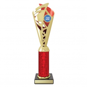 Dance Trophy D622E - Trophy Land