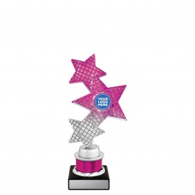 Dance Trophy D628B - Trophy Land