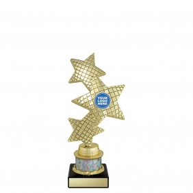 Dance Trophy D629B - Trophy Land