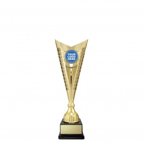 Dance Trophy D641B - Trophy Land