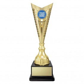Dance Trophy D641E - Trophy Land