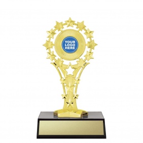Dance Trophy D670A - Trophy Land