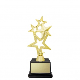 Dance Trophy D673A - Trophy Land