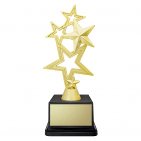 Dance Trophy D673C - Trophy Land