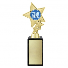 Dance Trophy D674C - Trophy Land