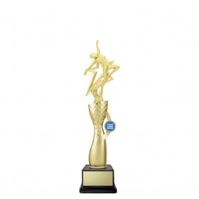 Dance Trophy D675A - Trophy Land