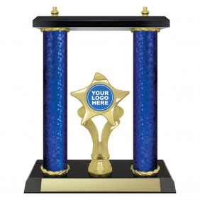 Dance Trophy D678 - Trophy Land