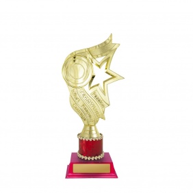 Dance Trophy D68 - Trophy Land