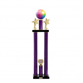 Dance Trophy D71 - Trophy Land