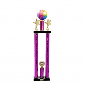 Dance Trophy D72 - Trophy Land