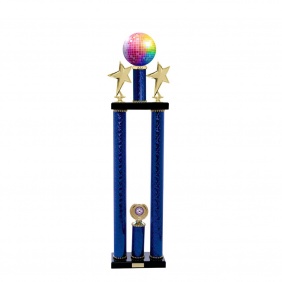 Dance Trophy D73 - Trophy Land
