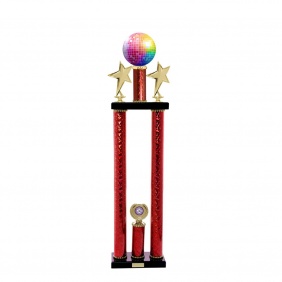 Dance Trophy D74 - Trophy Land