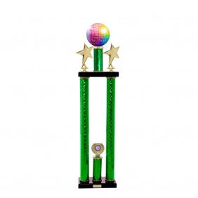 Dance Trophy D75 - Trophy Land