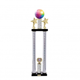 Dance Trophy D76 - Trophy Land
