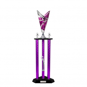 Dance Trophy D77 - Trophy Land