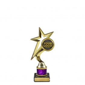 Dance Trophy D90B - Trophy Land