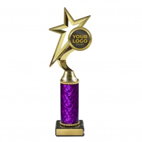 Dance Trophy D90E - Trophy Land