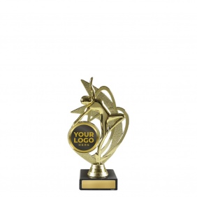 Dance Trophy D96A - Trophy Land