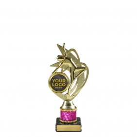 Dance Trophy D96B - Trophy Land