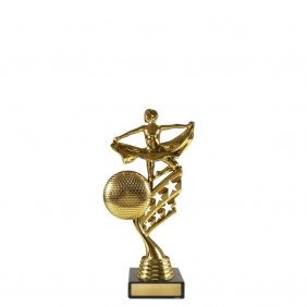 Dance Trophy D99A - Trophy Land