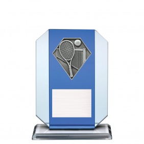 Tennis Trophy DA818A - Trophy Land