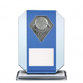 Basketball Trophy DA834B - Trophy Land