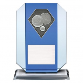 Lawn Bowls Trophy DA883C - Trophy Land Lawn Bowls Trophy DA883C - Trophy Land