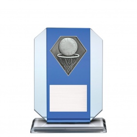 Netball Trophy DA891A - Trophy Land Netball Trophy DA891A - Trophy Land