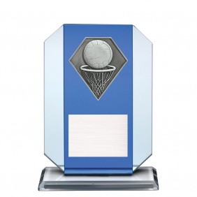 Netball Trophy DA891B - Trophy Land Netball Trophy DA891B - Trophy Land
