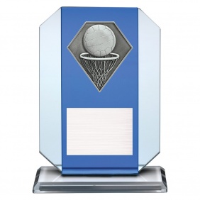Netball Trophy DA891C - Trophy Land Netball Trophy DA891C - Trophy Land