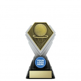 Netball Trophy DG391A - Trophy Land Netball Trophy DG391A - Trophy Land