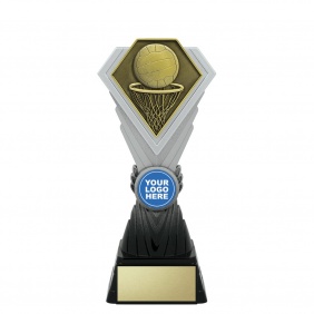 Netball Trophy DG391C - Trophy Land Netball Trophy DG391C - Trophy Land