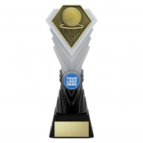 Netball Trophy DG391D - Trophy Land Netball Trophy DG391D - Trophy Land