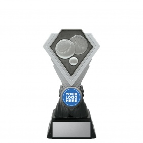 Lawn Bowls Trophy DK483B - Trophy Land Lawn Bowls Trophy DK483B - Trophy Land