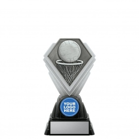 Netball Trophy DK491A - Trophy Land Netball Trophy DK491A - Trophy Land