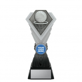 Netball Trophy DK491C - Trophy Land Netball Trophy DK491C - Trophy Land