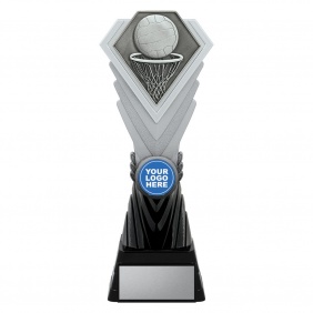 Netball Trophy DK491D - Trophy Land Netball Trophy DK491D - Trophy Land