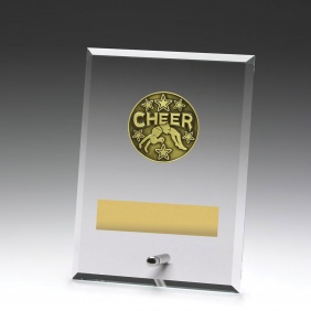 Cheerleader Trophy DY192B - Trophy Land