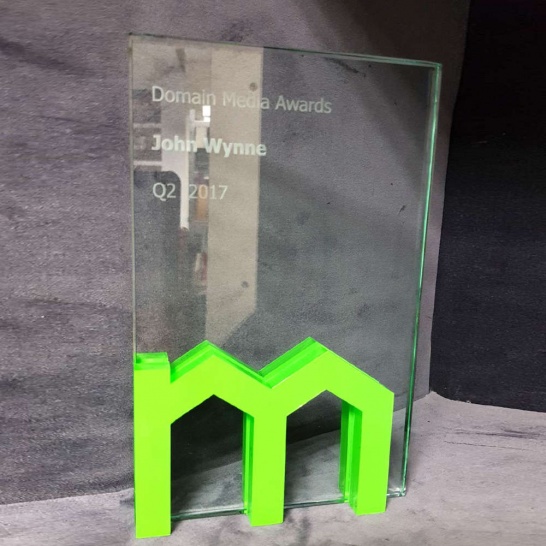 Domain Award - Trophy Land