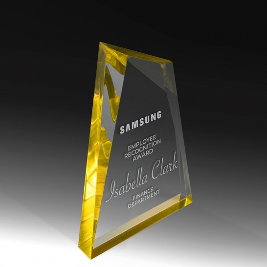 EAC21B-YEL - Trophy Land