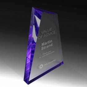 Acrylic Award EAC21C-PU - Trophy Land Acrylic Award EAC21C-PU - Trophy Land