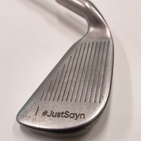Engraved Golf Head - Trophy Land