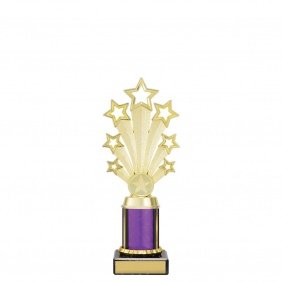 Custom Holder Trophy FAN08B - Trophy Land